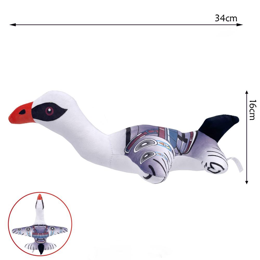 New Tungtungtung Sahur Tralala Plush Animals Telalaero Telala SHARK Anime Plush Plushie Peluches Stuffed Dolls Toy Gifts