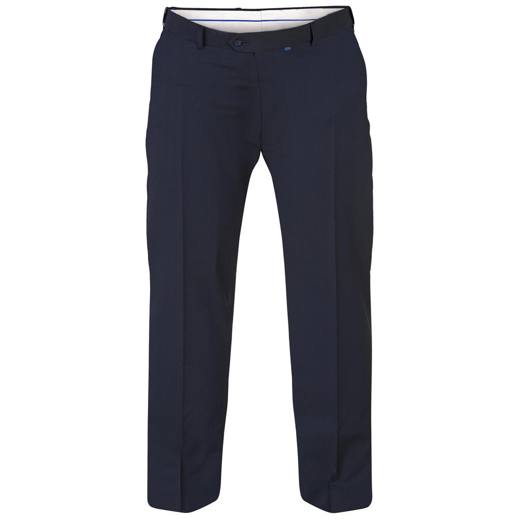Duke Mens D555 Supreme Stretch Kingsize Trousers