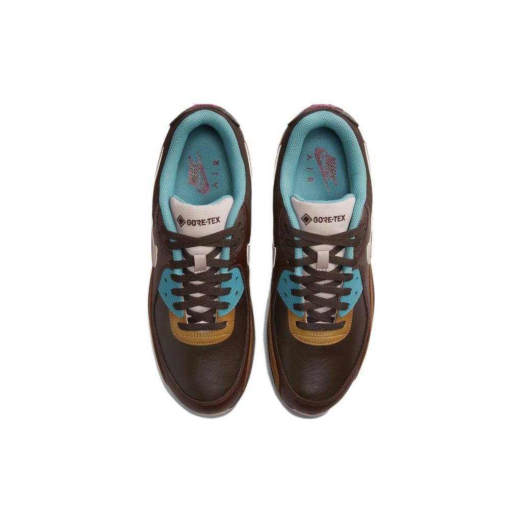 Nou Nike Air Max 90 Gore Tex Velvet Brown DJ9779-200