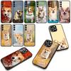 Handyhülle Hund Niedlich Corgi Hülle für Xiaomi Redmi Note 15 11 9 10 Pro Plus A5 9A 9T 10A 10C 9C NFC 15C 8T Hülle