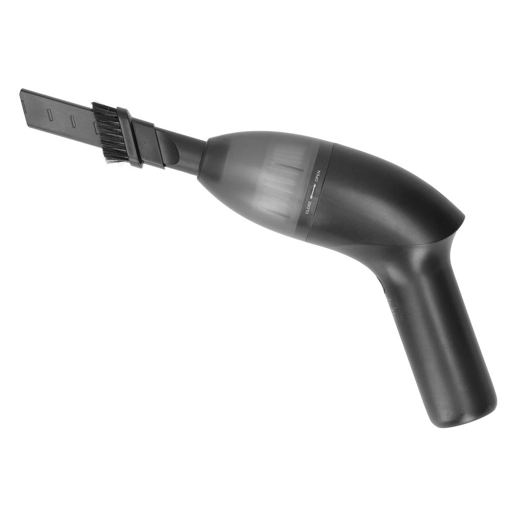 Staubsauger Multifunktionaler Mini-Staubsauger mit Starker Saugkraft für Auto Bücherregal Schreibtisch