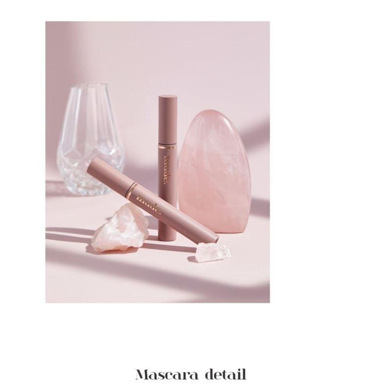 mude - Inspire Longlash Curling Mascara - 2 Colors