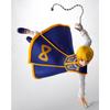 TAMASHII NATIONS S.H.Figuarts HUNTER~HUNTER Kurapika, Approximately 150mm, PVC & ABS Painted Action Figure