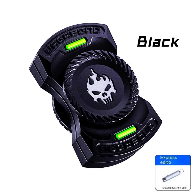 3-in-1 ADHD Focus Tool: Magnetic Fidget Spinner & Push Bubble Toy. Relieve Anxiety & Stress for Kids & Gadget EDC Toy Fidget Toy
