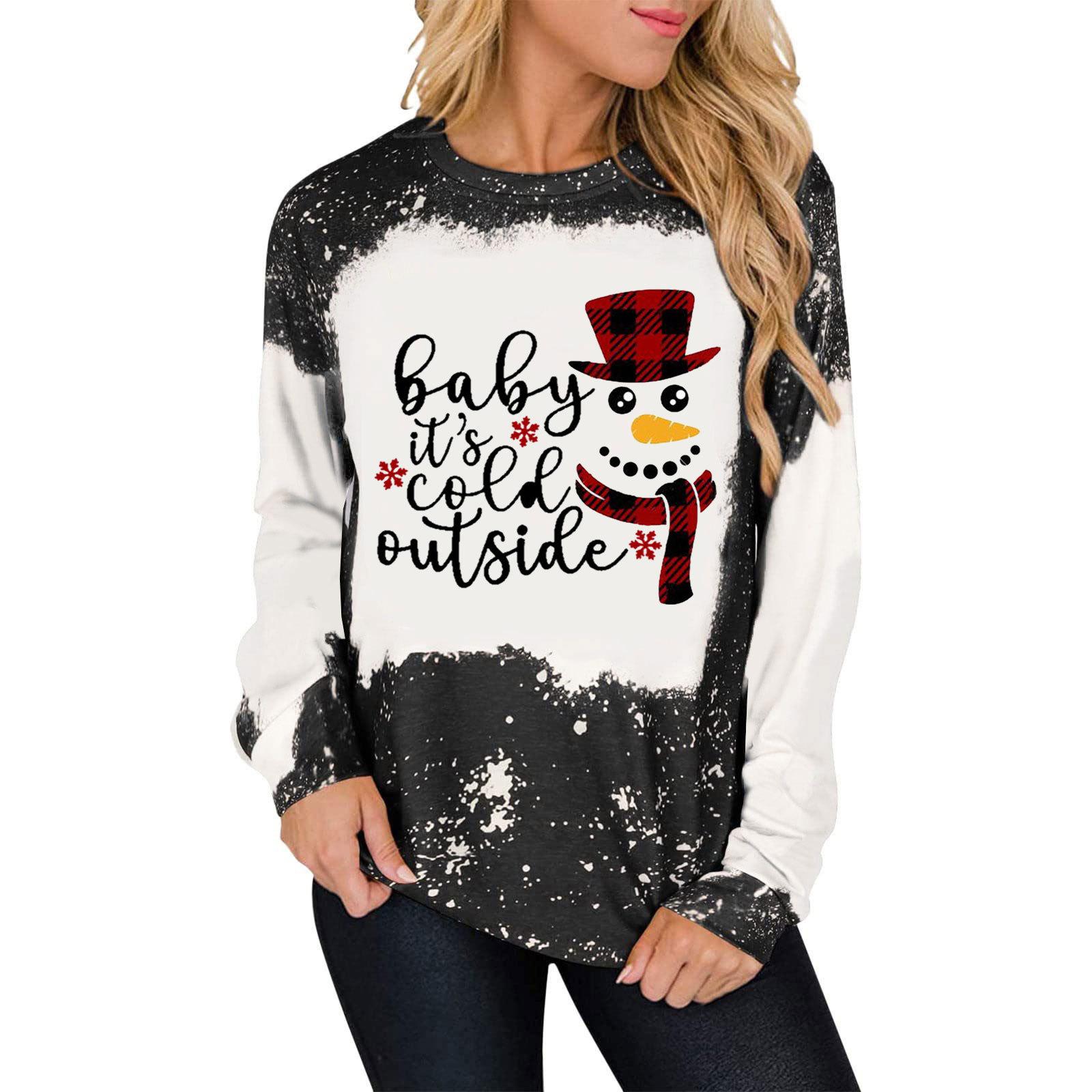 Женская мода с буквенным принтом — фото 5