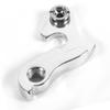 Aluminium Alloy Rear Gear Mech Derailleur Hanger Hook Bike Tail Hook Adapter (7#)