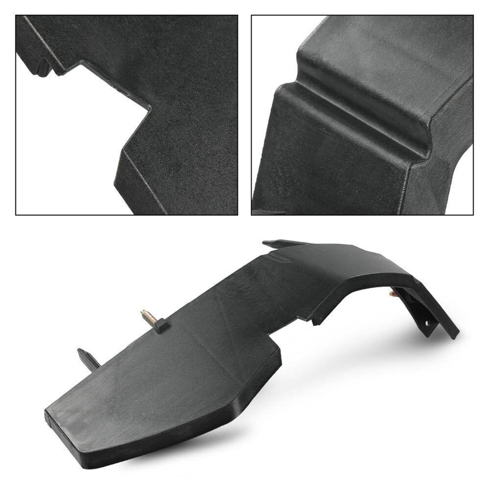 1 Pair Front Bumper Support Brackets Cover Retainer Mounting Kit Compatible For Challenger 2015-2021 68375013AA 68375014AA