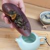 Tea Leaf Weighing Tool Weigher Gram Scale Balance for Jewelry Collection Drawing Room