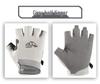 Unisex Full & Half Finger Cycling Gloves - Non-slip, Wear-resistant, Ice-cool for Outdoor Sports.