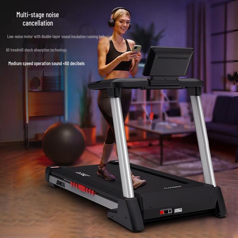 JOROTO M305 Home Treadmill CN plug (adapter included)