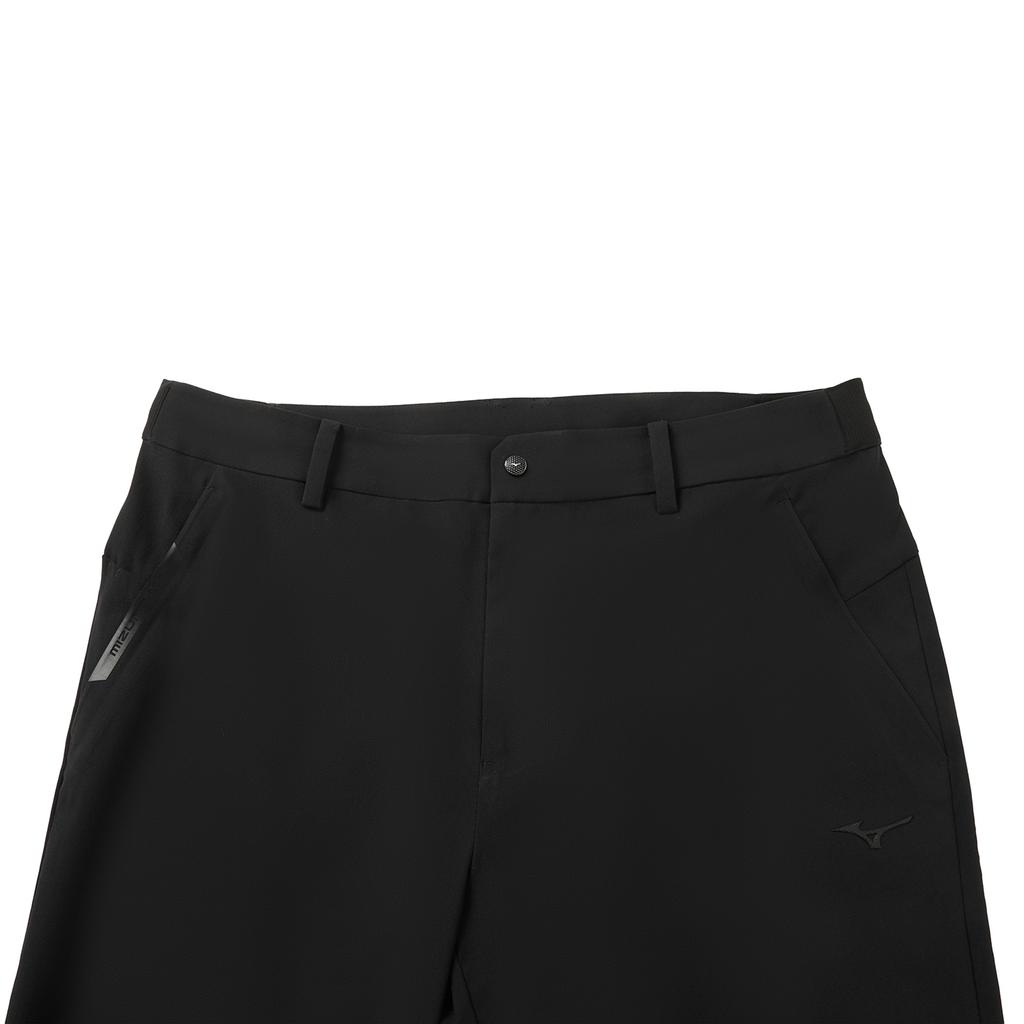 Men's Pants Mizuno Knitted Sweatpants Men's Moderate Tapered Pants