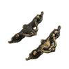 Decorative Drawer Handles Bronze Drawer Ring Pulls Screw Vintage Pulls  Craft Chest