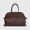 High-quality Niche Cowhide Bag Tote Women's 2024 Leather Large-capacity Commuting Handbag