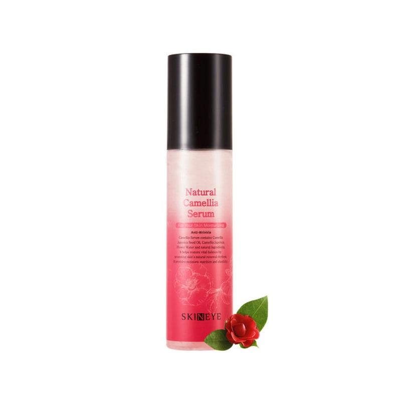 Natürliches fermentiertes Kamelienserum