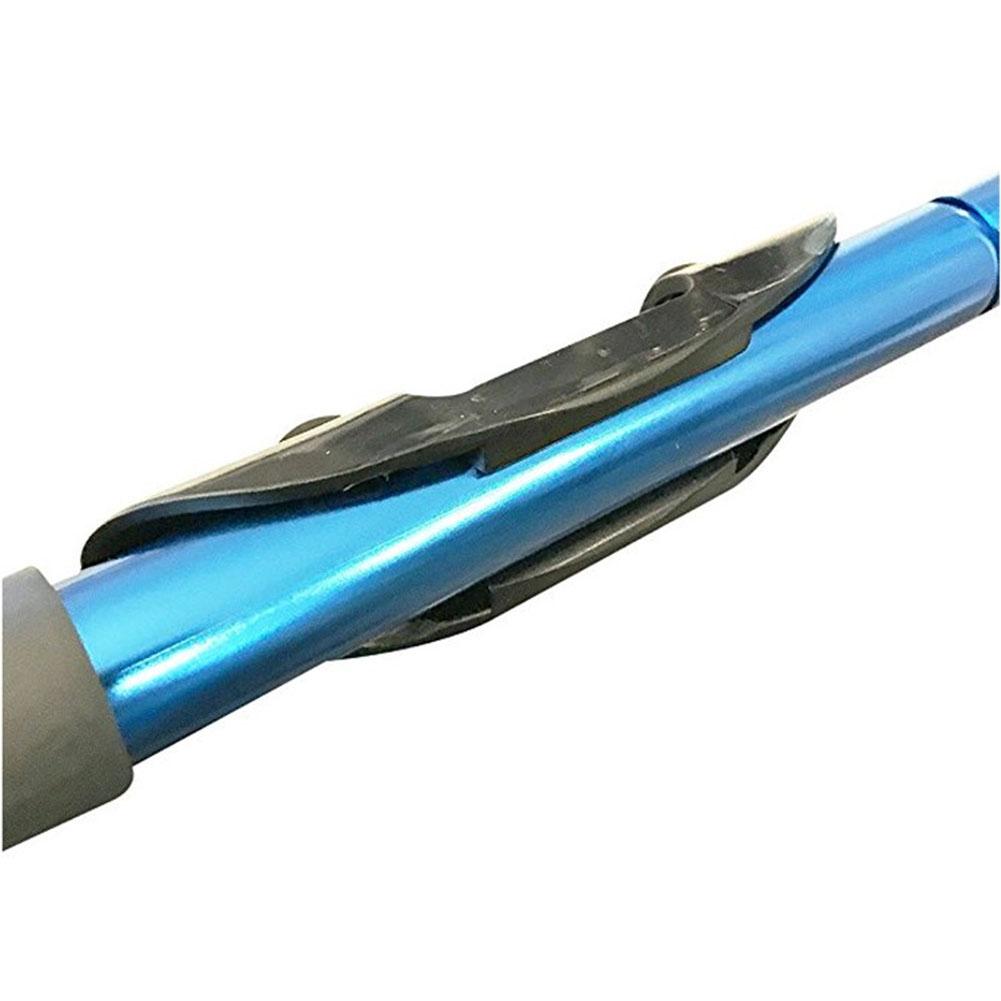 2ks Univerzální držák pádla na kajak Úchyty vesla na palubu lodi