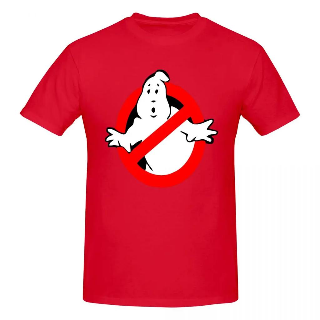Ghostbusters Ghost Busters T-Shirt Graphic Y2K Gift Short Sleeve Men's T-Shirt Top