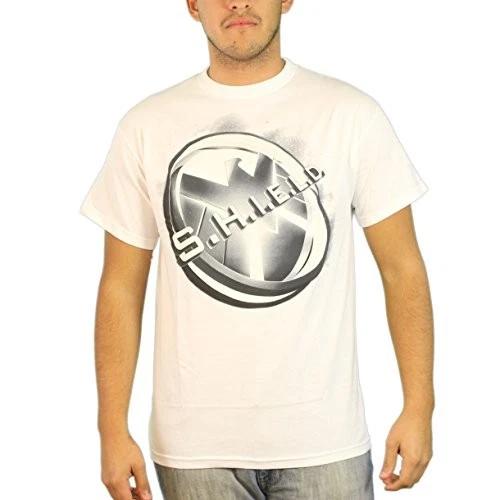 SHIELD Angled Logo T-Shirt L