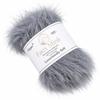50g Hand-Mixed Faux Fur Yarn 8cm Long Woolen Yarn Mink Yarn  Handmade Sweater Shawl Scarf Woven Hat