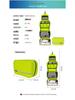 Large Capacity Waterproof Travel Toiletries & Makeup Bag with Hanging Hook for Home & Daily Use