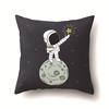 Fashionable New Style Astronaut Creative Pillow Home Cushion Cover