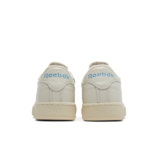 Reebok Club C 85 Vintage 'Chalk Essential Blue' GX3680 Herrenschuhe