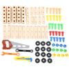 Children Assembly Building Blocks Realistic Shape Multi-function Repair Nut Combination Boys Educational Toys