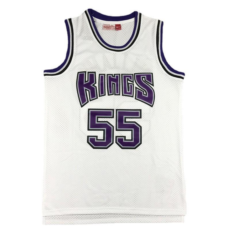 Retro Haftowany Koszykarski Tank Top Siatkowy Męski Damski Treningowy Meczowy