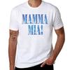 Mamma mia disco TShirt Casual Daily Wear Short Sleeve Top