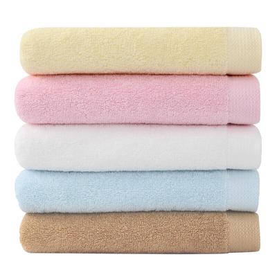 Pastel 30 Count 170g Luxury Hotel Towel Set of 5 Washcloths