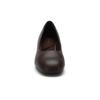 Thommcan Women S Comfort Daily dreSS pumpS Dark Brown 8tmvi25f3r