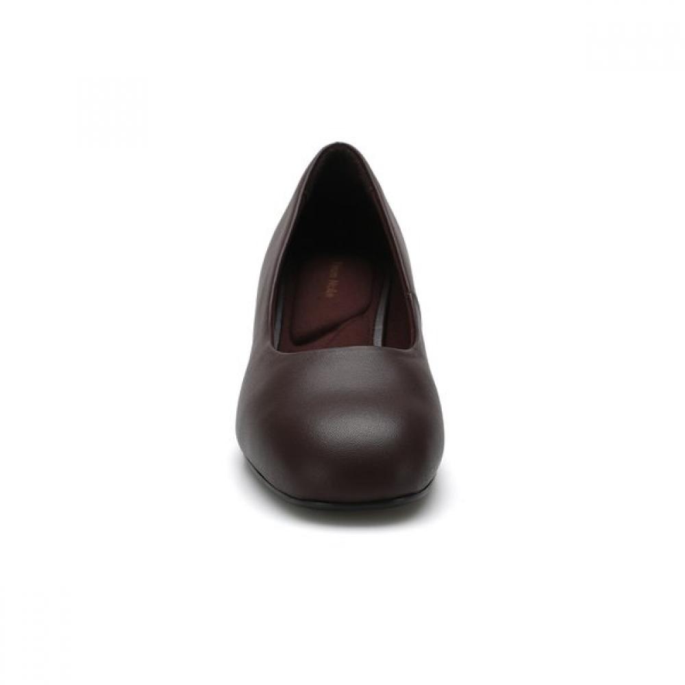 Thommcan Women S Comfort Daily dreSS pumpS Dark Brown 8tmvi25f3r