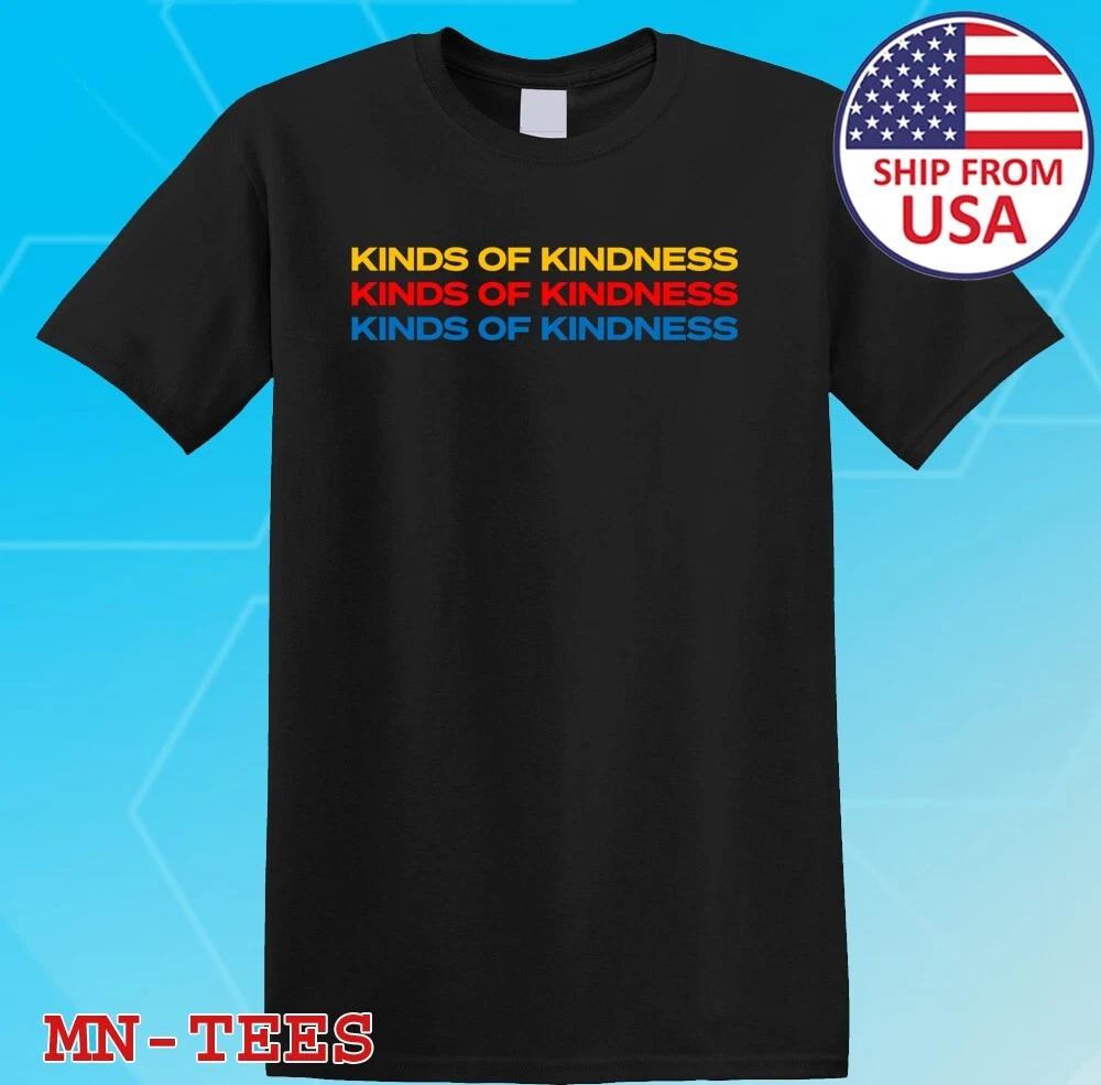 Kinds of Kindness Movie Black Size S-5XL S