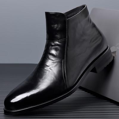 Botins e botas