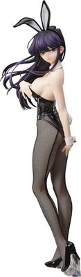 Freeing Komi Has Komi Glass Bunny Scale Plastic Painted Finished Figure (FREEing) Mr. Communism. Ver. 1/4