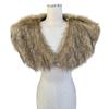 Pirate Design Medieval Viking Cape Hunter Style Faux Fur Cloak Retro Warrior Cloak
