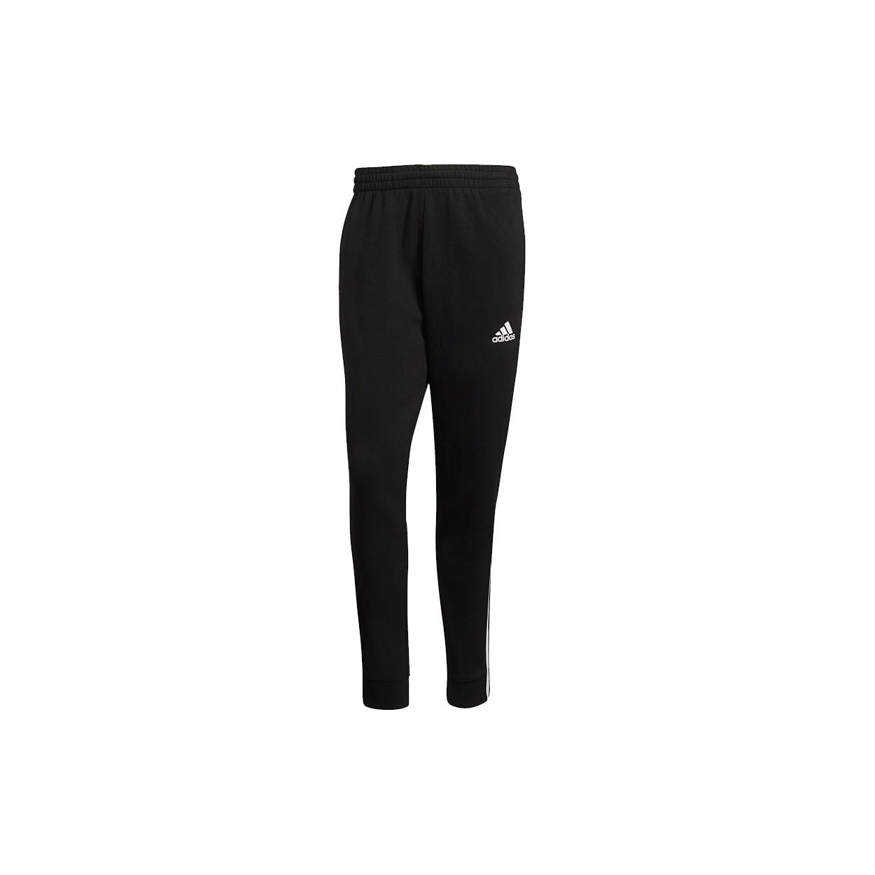 Men s adidas Dk Pt Black Sports Pants/Trousers/Joggers GS1582 M