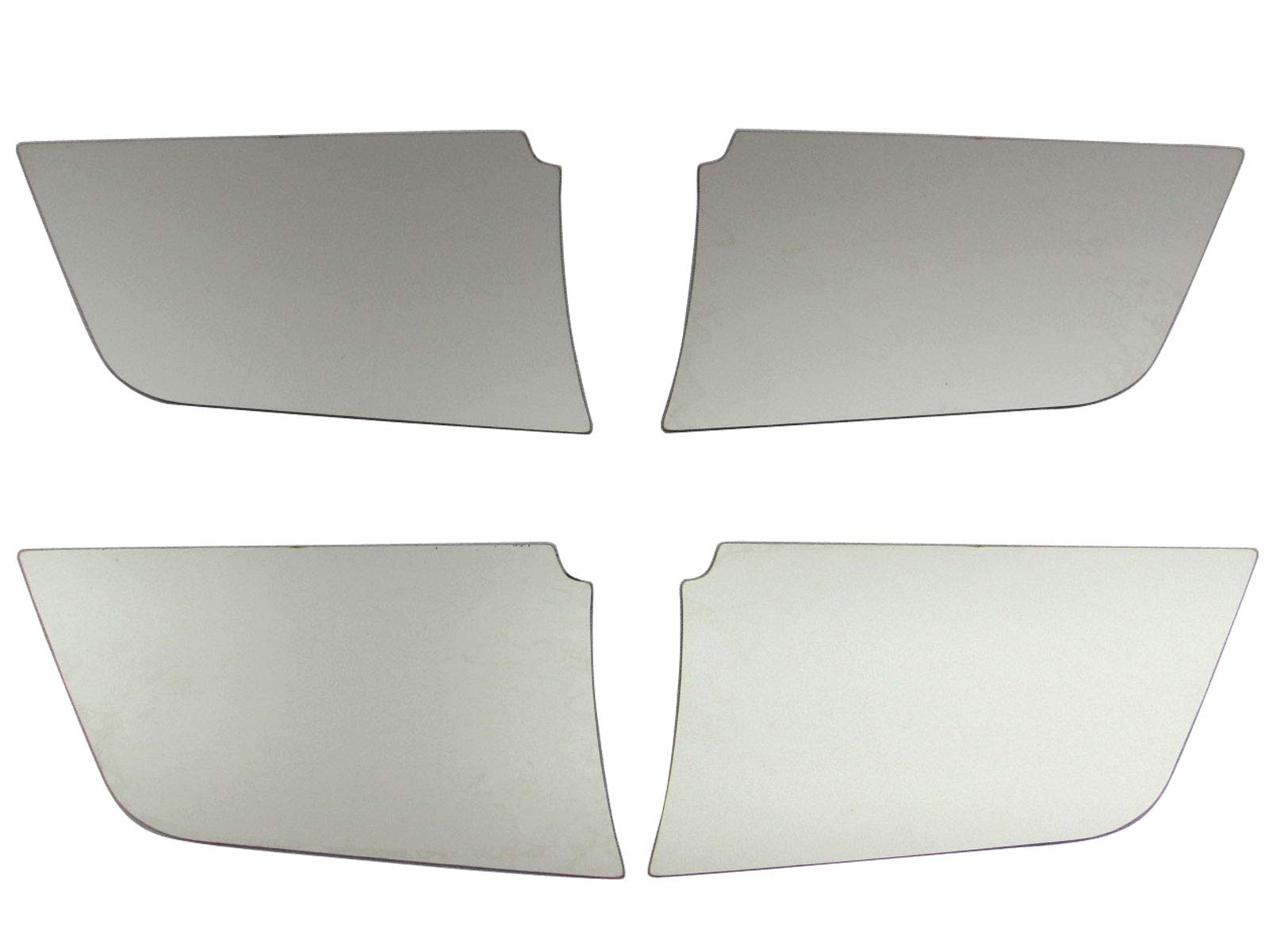 

BRIGHTZ RAV4 PHV AXAP54 Stainless Steel Inner Door Handle Satin Silver XAP54 AP54 AP 54 50 RAV4PHV Love Love Love4 Love4 Love4 Love4 Cover, Plate,