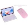 Bluetooth Keyboard Case for Lenovo M10 Plus Gen 3 10.6" Tablet (TB125F)