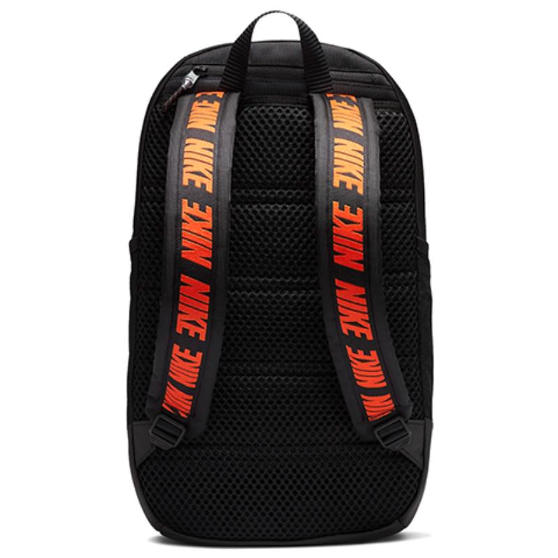 Nike Sportswear Essentials Series Polyester Laptop Bag Backpack Regular Unisex Black Casual