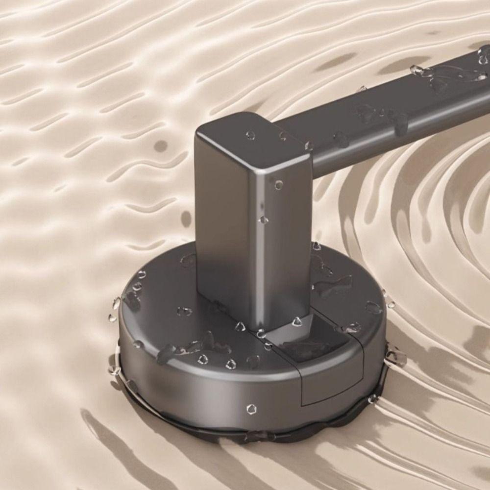 Wall-mounted Towel Rack Suction Cup Towel Hanging Holder New Bath Towel Storage Rack  Bathroom