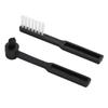 3 in 1 Vinyl Record Cleaning Kit with Velvet Brush and Carbon Fiber Stylus Cleaner Enhance Your Audio Experience