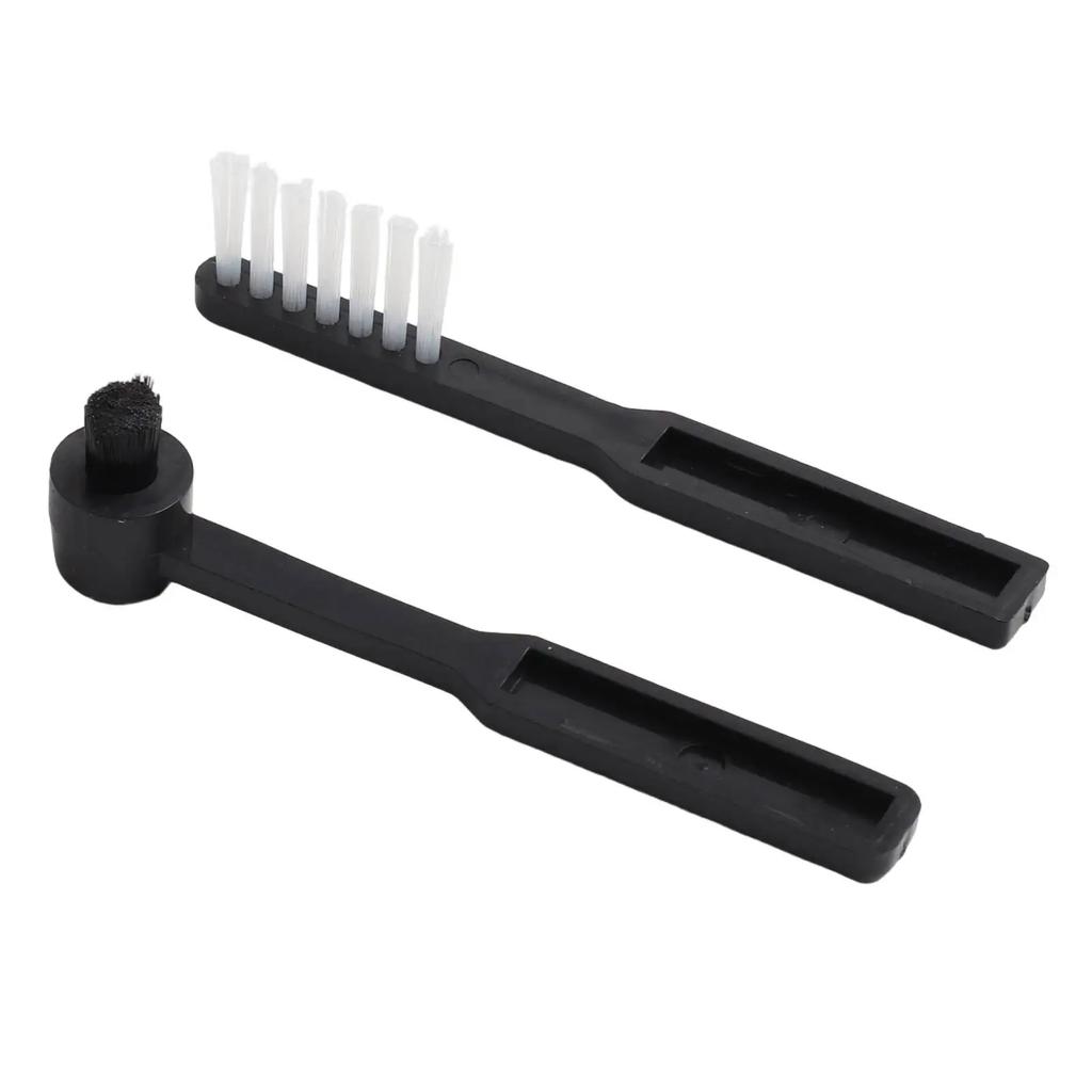 3 in 1 Vinyl Record Cleaning Kit with Velvet Brush and Carbon Fiber Stylus Cleaner Enhance Your Audio Experience