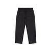 KODAK Trip Tapered Cotton Pants Black