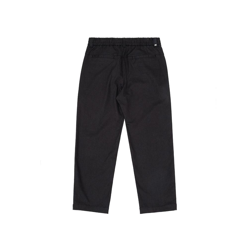 KODAK Trip Tapered Cotton Pants Black