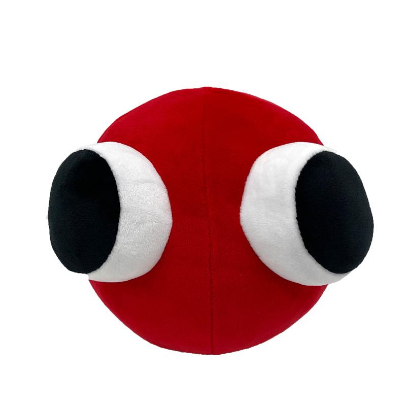 Rainbow Friends Chapter2 Dinosaur Plush Toy Game Merchandise