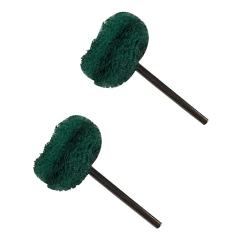 Doyusha Amazing! Tool Hobby Router Tip Buff (Replacement) Green Nylon Coarse Grit Hobby Tool SG-DSBF4