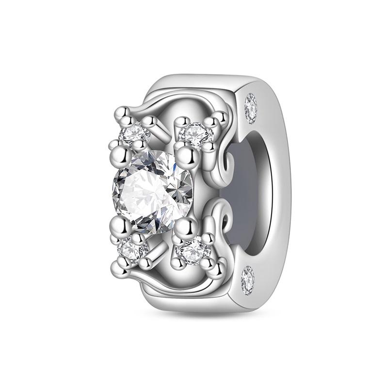 Family Series 925 Sterling Silver Parents Sisters Charms Love Bead Pendant Fit Original Charm Bracelets Women DIY Jewelry Gift