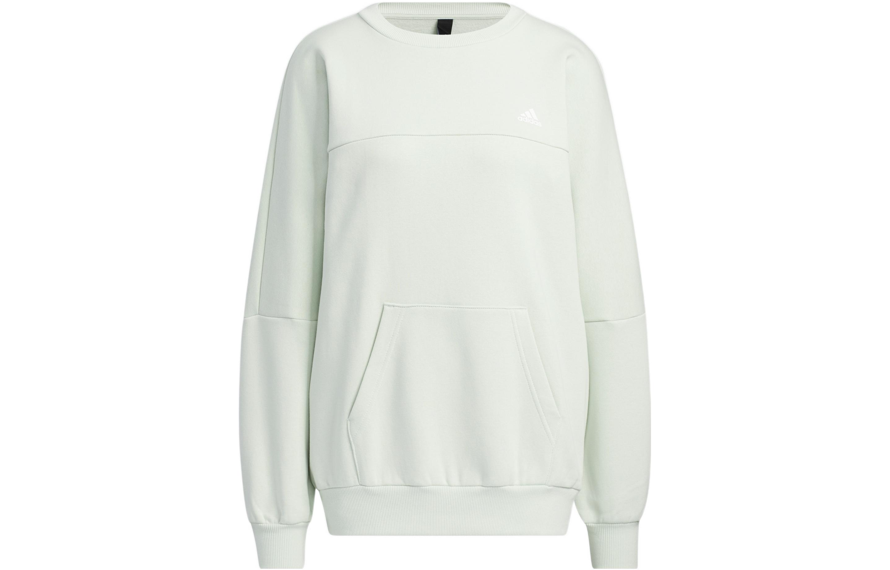 Adidas Clothing Sweatshirt Women s Green HM2810 L