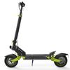 Isinwhhel D2 Urban Community Electric Scooter 48V15.6Ah Battery 1000W Motor 10 Inch Off-Road Tires With Front&Rear Dual Disc Brakes