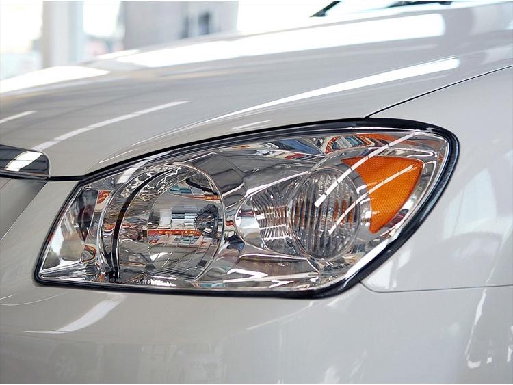 Kia Cerato Headlight Lens Cover 2005-2007 Model - Lamp Shell Surface Mask